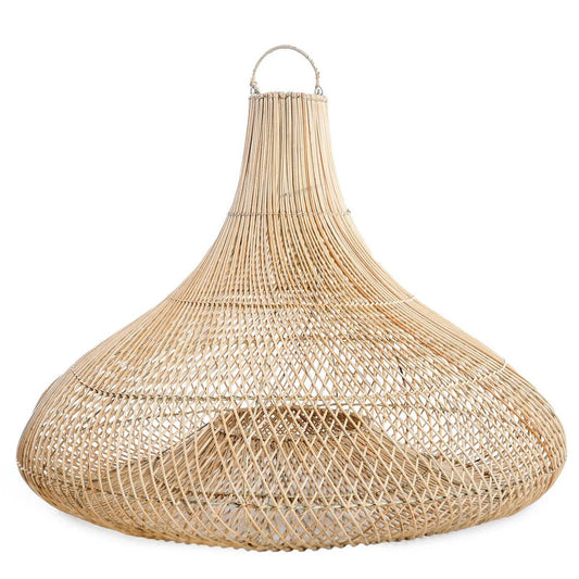 Hanglamp Shala - Naturel - XL