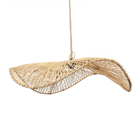 Hanglamp Chapeau - Naturel - L