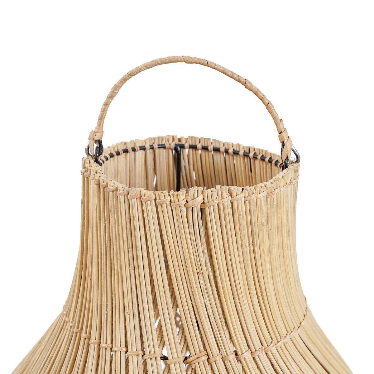 Kendi Hanglamp - Naturel - L