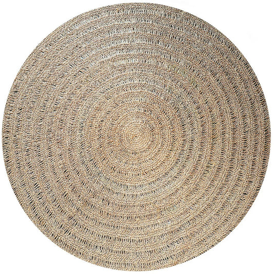 Rond kleed Zeegras - Naturel - 200 cm