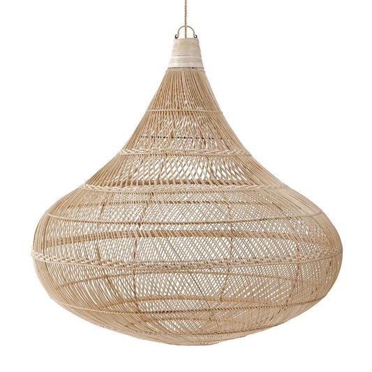 Hanglamp Drop - Naturel - XL