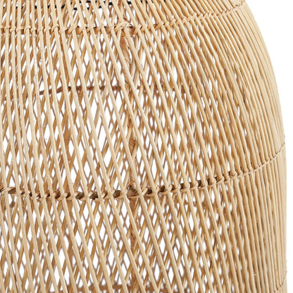 Kendi Hanglamp - Naturel - L