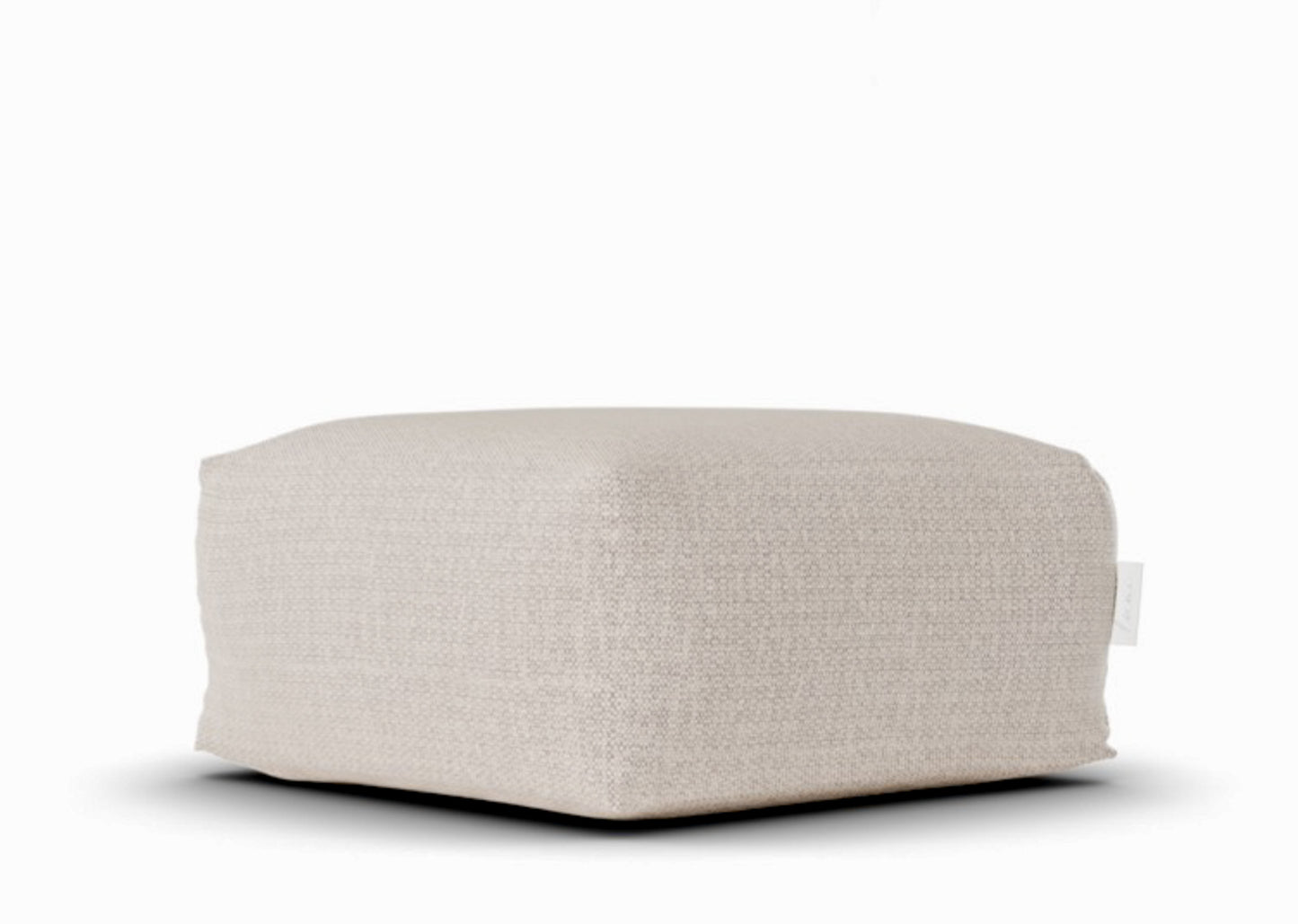 Laui Lounge Boho Square Pouf