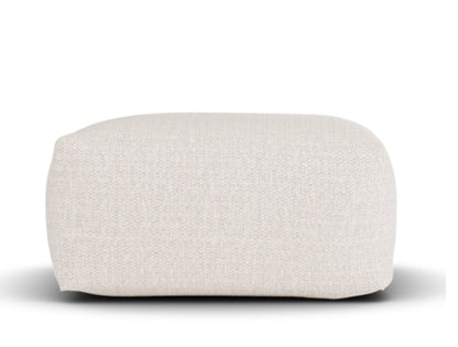 Laui Lounge Boho Square Pouf