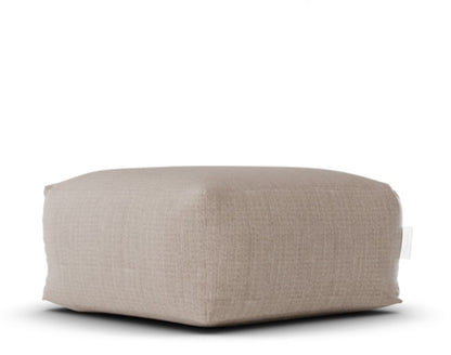 Laui Lounge Boho Square Pouf