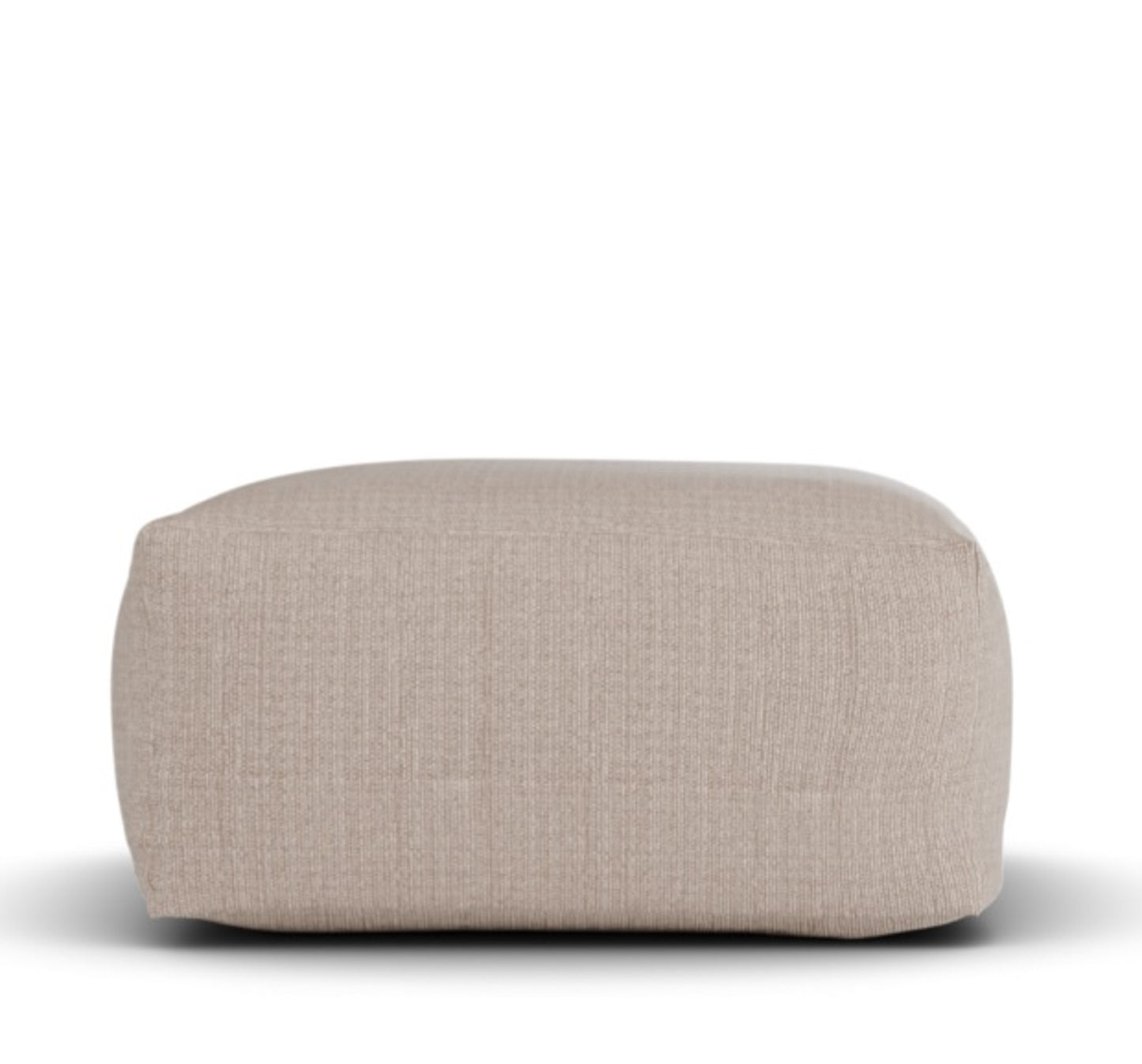 Laui Lounge Boho Square Pouf