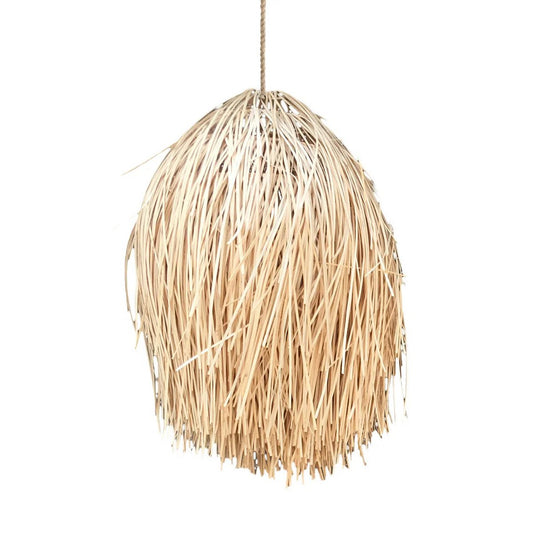 Hanglamp Shaggy - Naturel - M