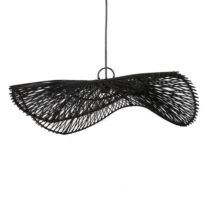 The Chapeau Hanglamp - Zwart - L