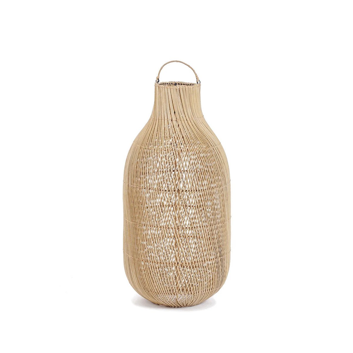 Kendi Hanglamp - Naturel - L