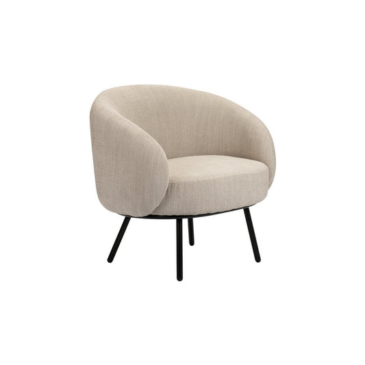 Mars Lounge Chair - Beige